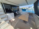 Princess 68 for sale - cockpit